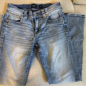 Buckle Black Fit No. 9 Bootleg Jeans – Size 34L